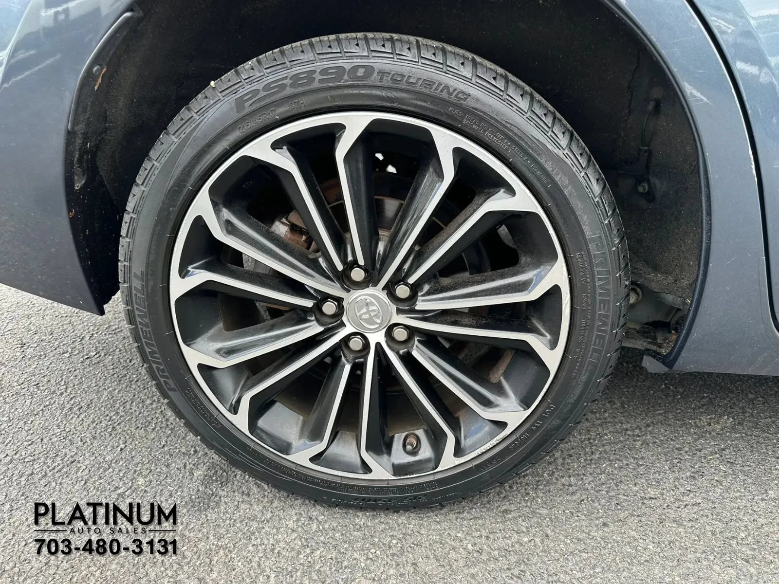 Used 2014 Toyota Corolla S FWD image 20