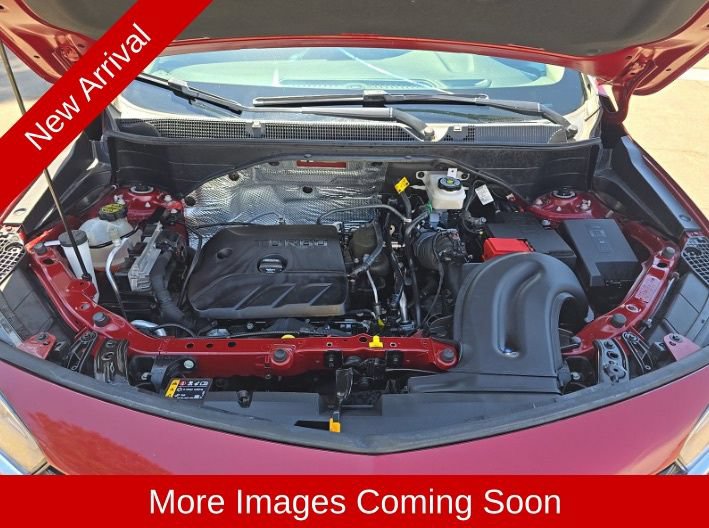 Used 2023 Buick Encore GX Select w/ Experience Buick Package FWD image 7