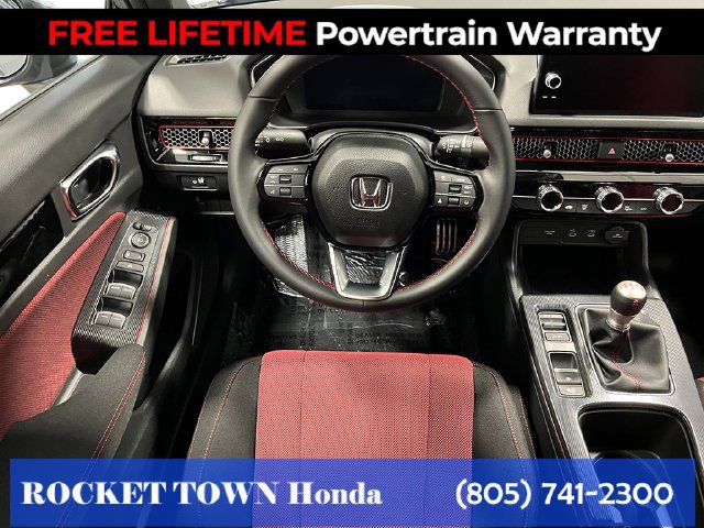 New 2026 Honda Civic Si image 16