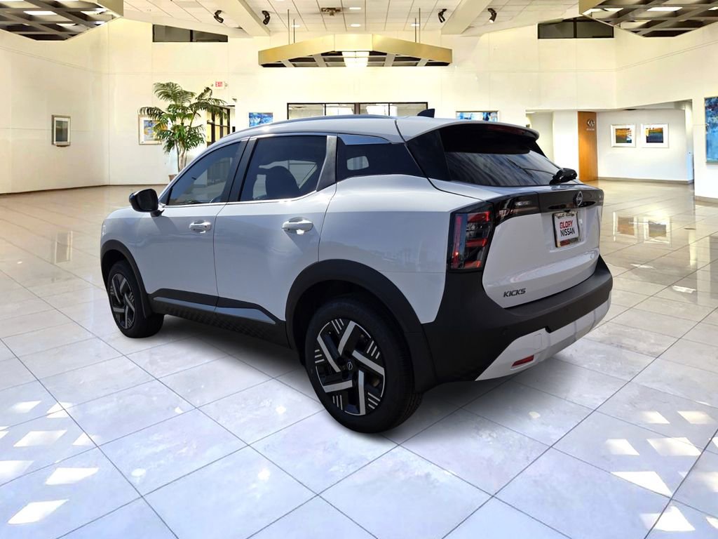 New 2026 Nissan Kicks SV FWD image 3