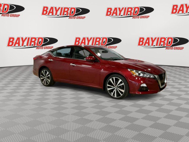 Used 2021 Nissan Altima 2.5 Platinum image 2