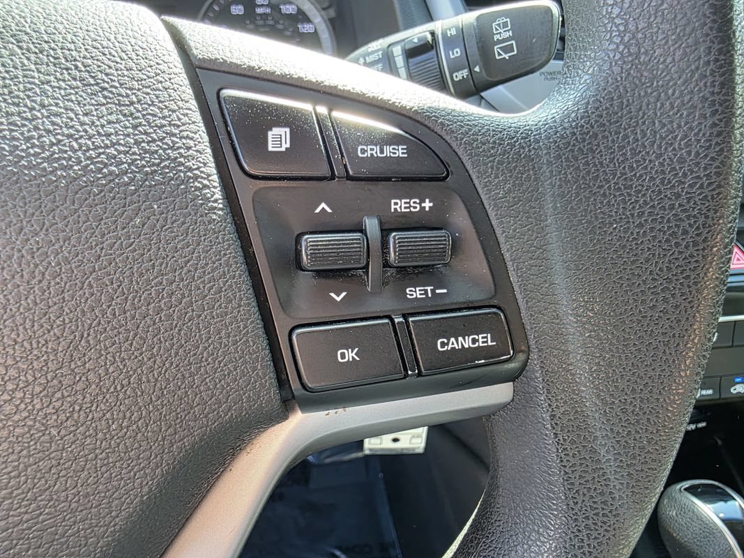 Used 2018 Hyundai Tucson SEL AWD/4WD image 28