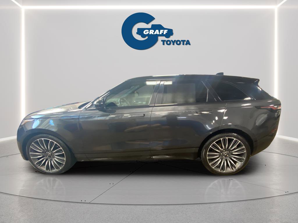 Used 2021 Land Rover Range Rover Velar R-Dynamic S AWD/4WD image 2