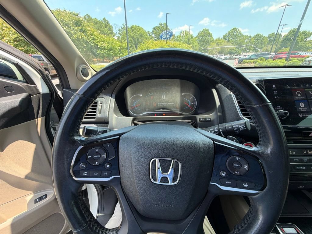 Used 2019 Honda Pilot Elite image 4