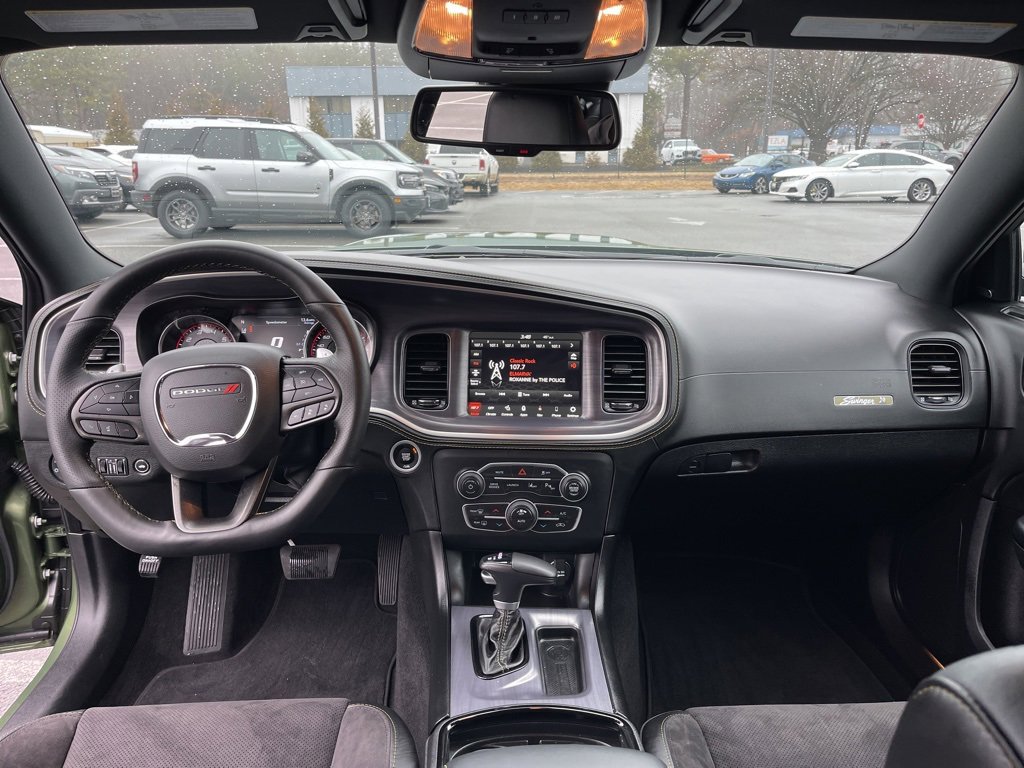Certified 2023 Dodge Charger Scat Pack image 8