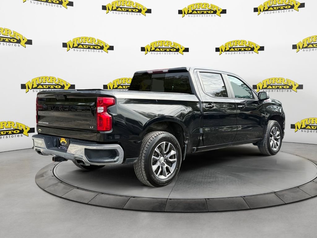 Used 2020 Chevrolet Silverado 1500 LT w/ All-Star Edition image 5