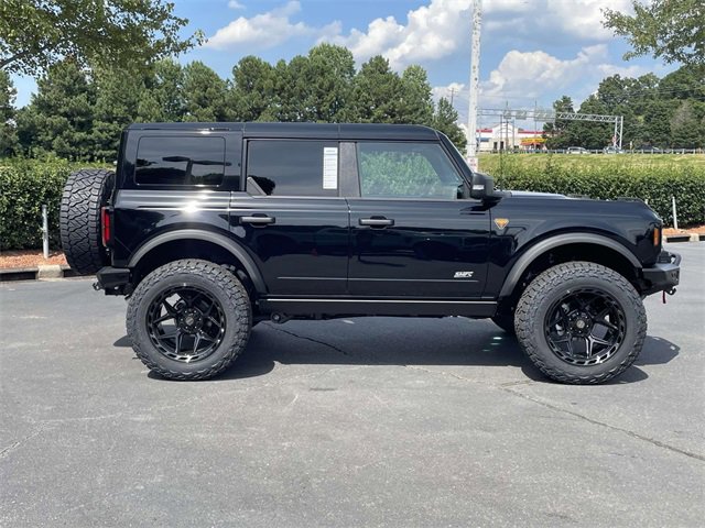 New 2025 Ford Bronco Badlands image 35