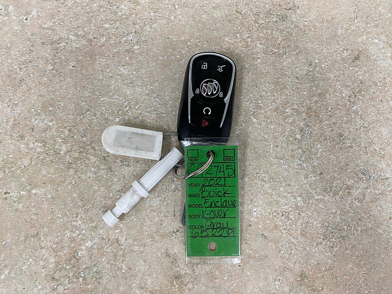 Used 2021 Buick Enclave Preferred image 29