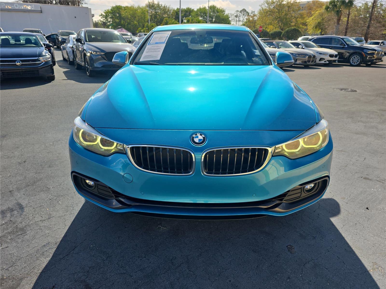 Used 2018 BMW 430i Coupe image 2