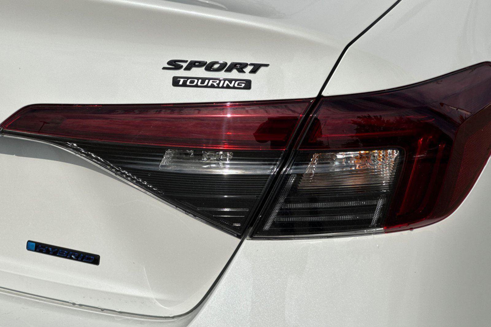 New 2026 Honda Civic FWD Hybrid Sedan image 31