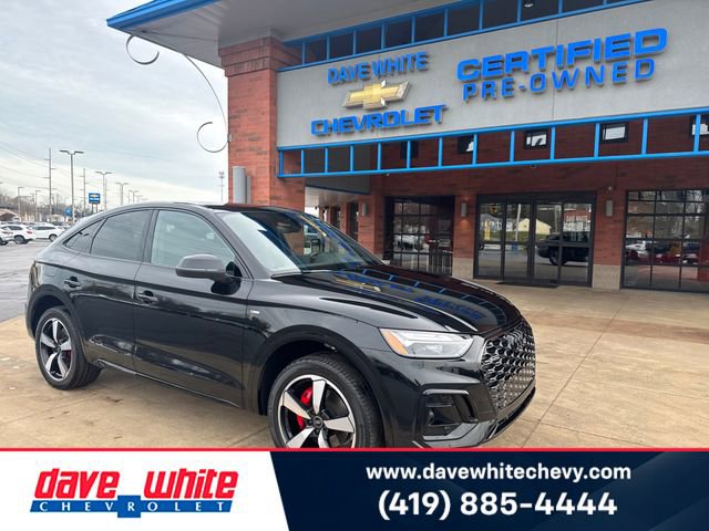 Used 2024 Audi Q5 2.0T Premium Plus w/ Premium Plus Package