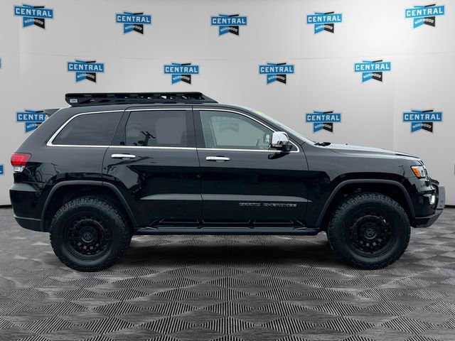Certified 2021 Jeep Grand Cherokee Limited image 7