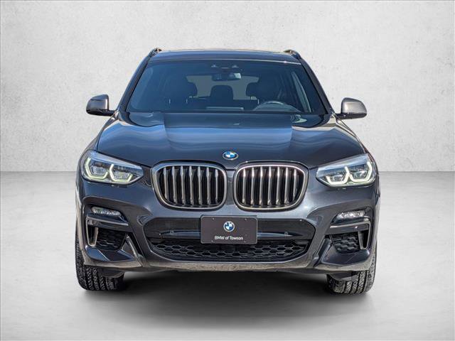 Used 2020 BMW X3 M40i w/ Premium Package image 2