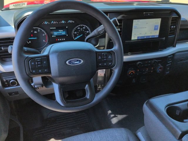 Certified 2025 Ford F350 XL w/ XL Driver Assist Package RWD image 18