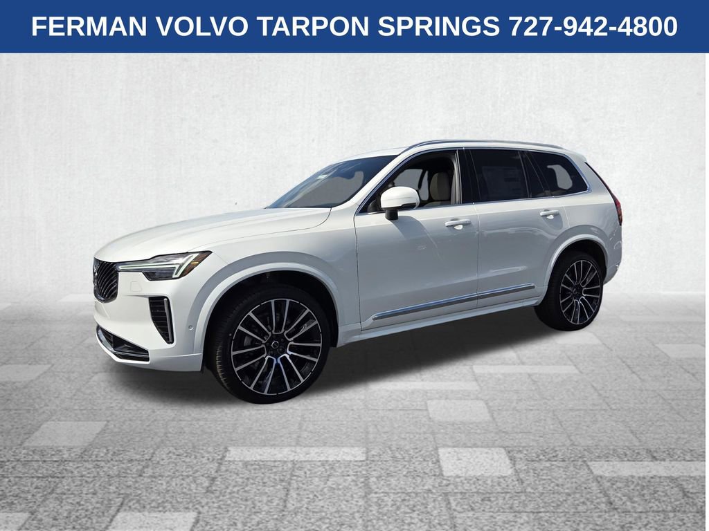 New 2026 Volvo XC90 B6 Plus w/ Protection Package Premier image 4