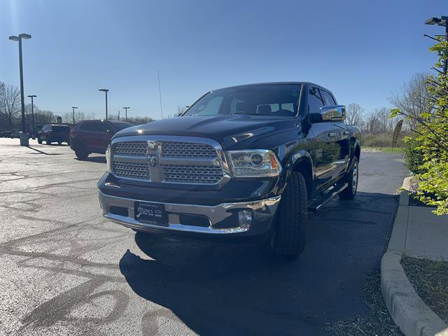 Used 2017 RAM 1500 Laramie w/ Convenience Group image 3