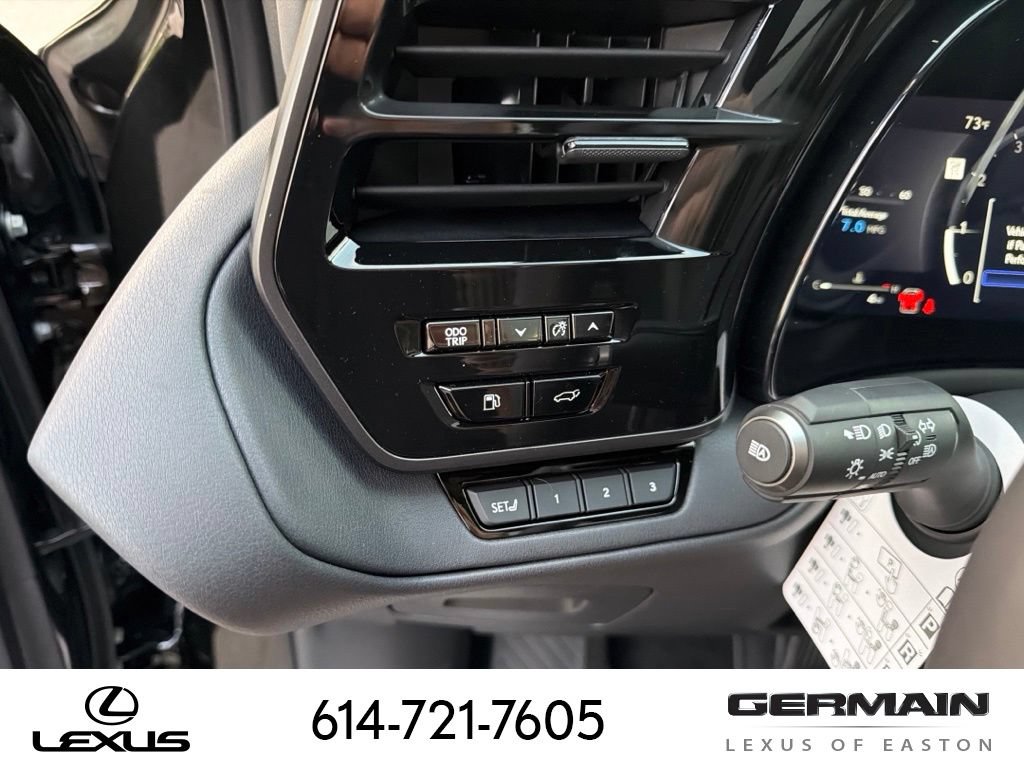 New 2026 Lexus TX 350 AWD w/ Technology Package image 24