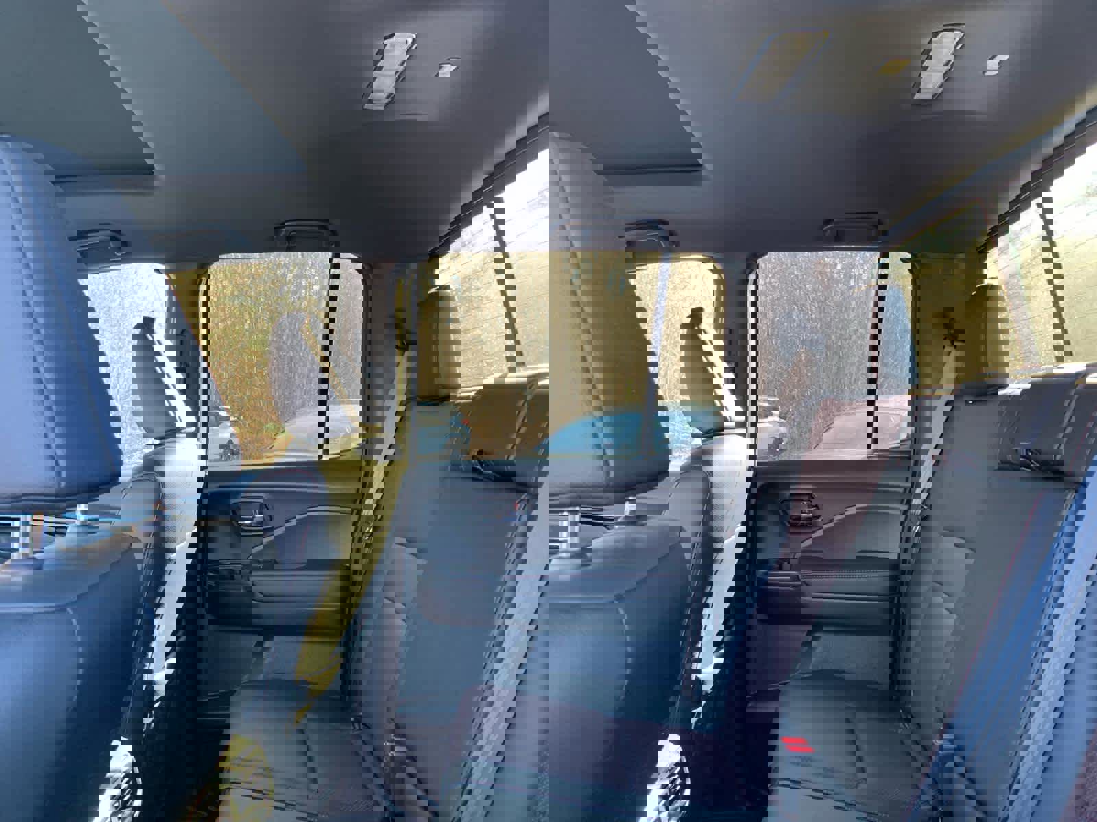 Used 2025 Honda Ridgeline Black Edition image 32