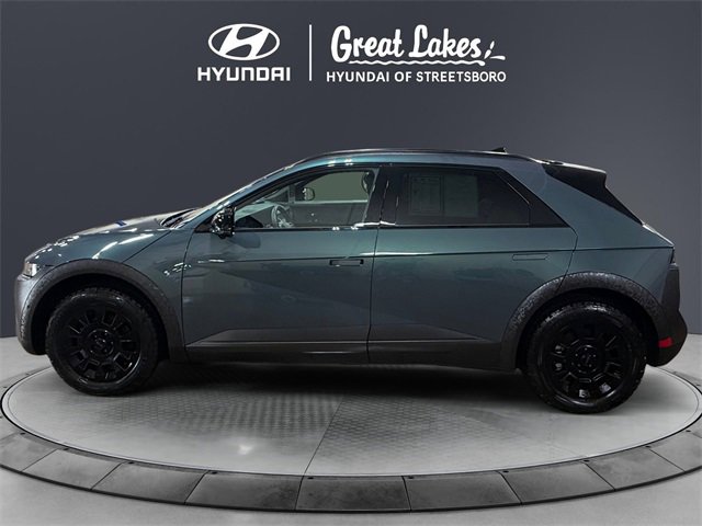 Used 2025 Hyundai Ioniq 5 XRT image 2