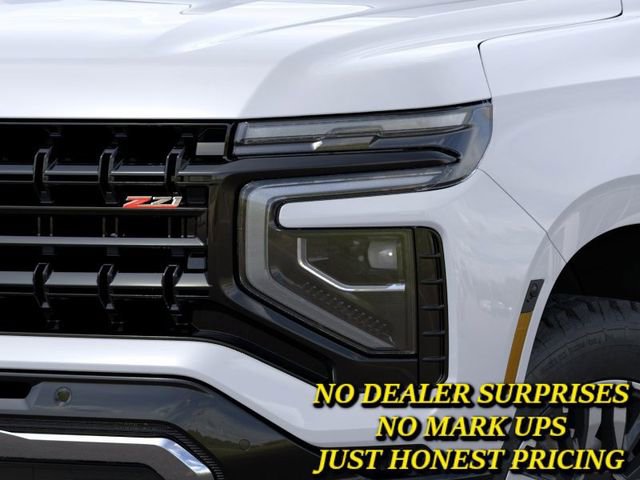 New 2026 Chevrolet Tahoe Z71 w/ Z71 Off-Road Package AWD/4WD image 10