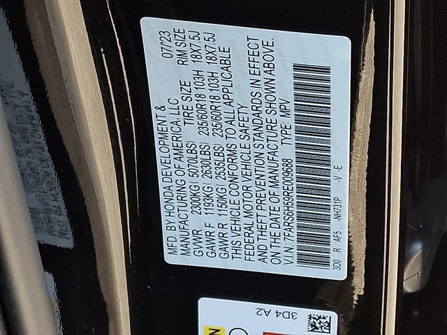 Used 2024 Honda CR-V Sport image 29