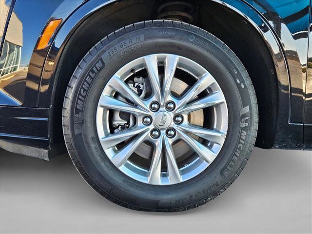 Certified 2024 Cadillac XT6 Luxury w/ LPO, Floor Liner Package image 26