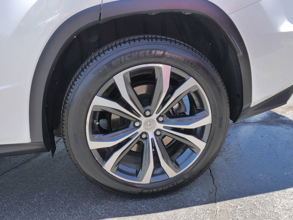 Used 2016 Lexus RX 350 AWD w/ Premium Package image 9