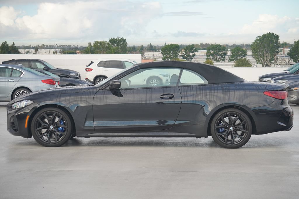 Used 2026 BMW 440i xDrive Convertible w/ Premium Package AWD/4WD image 5