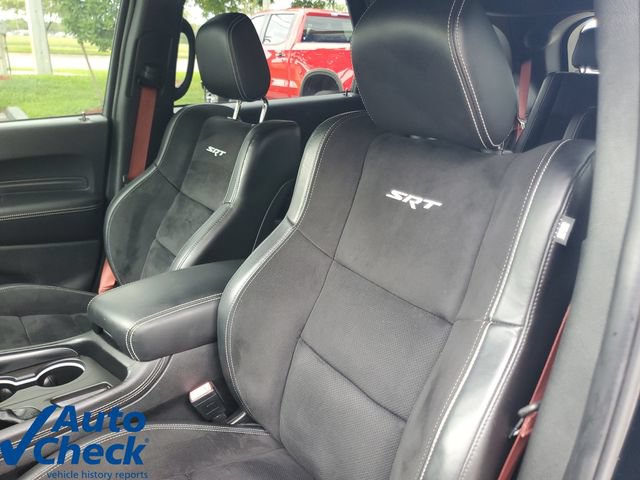 Used 2021 Dodge Durango SRT w/ Technology Group AWD/4WD image 21