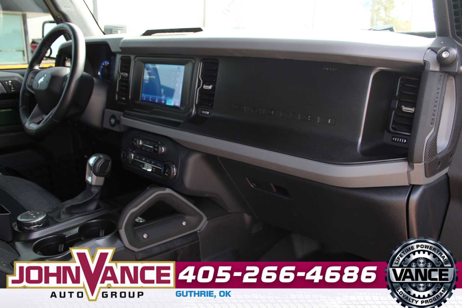 Used 2022 Ford Bronco Big Bend image 18