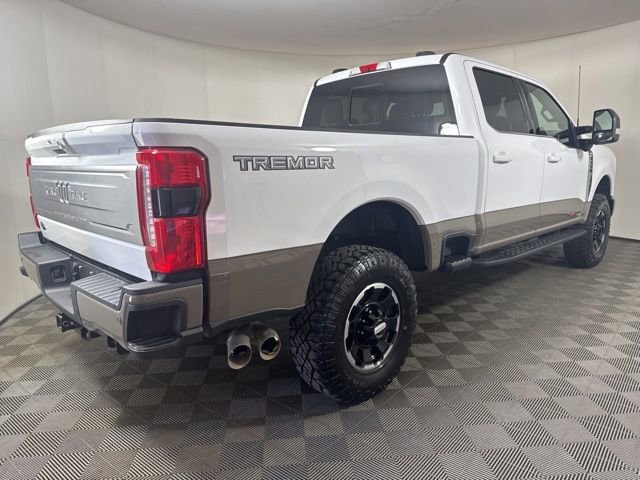 Certified 2026 Ford F350 King Ranch w/ Tremor Off-Road Package image 3