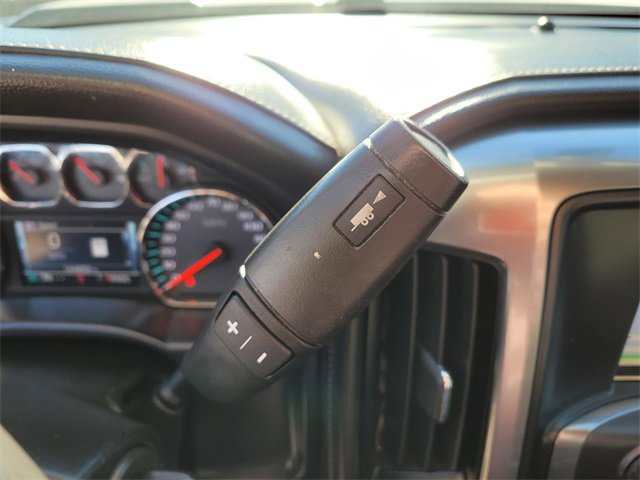 Used 2017 Chevrolet Silverado 1500 LTZ Z71 w/ LTZ Plus Package image 32