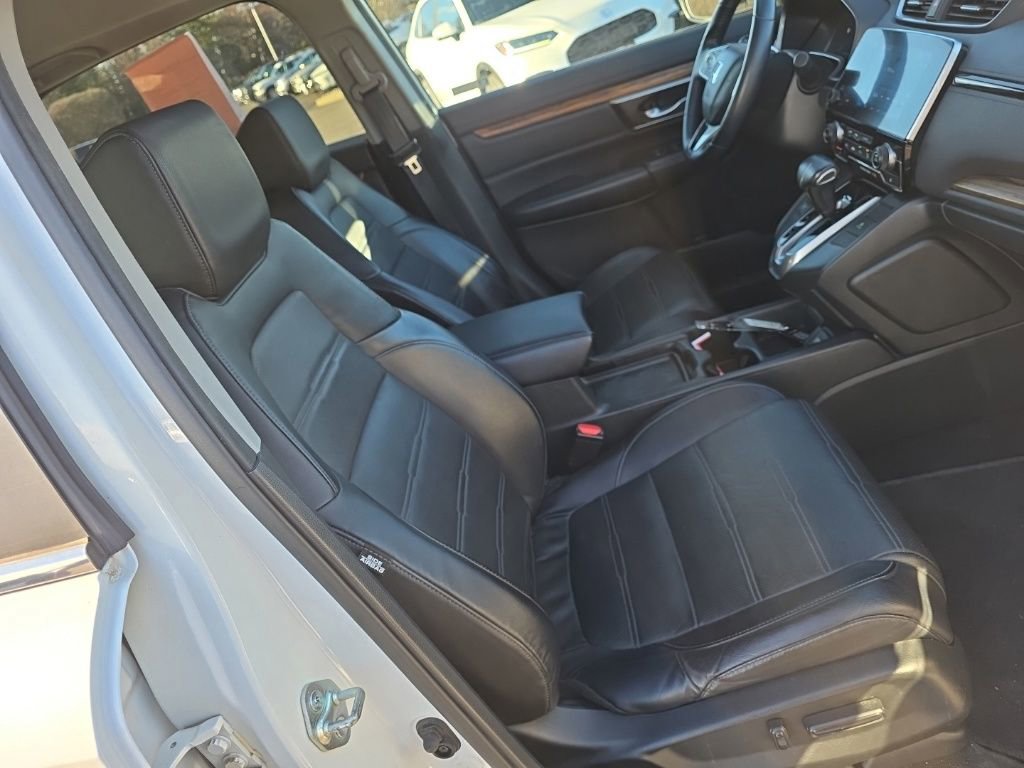 Used 2018 Honda CR-V EX-L image 25