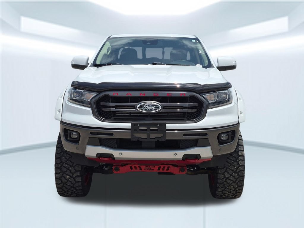 Used 2021 Ford Ranger Lariat w/ Equipment Group 501A High AWD/4WD image 8