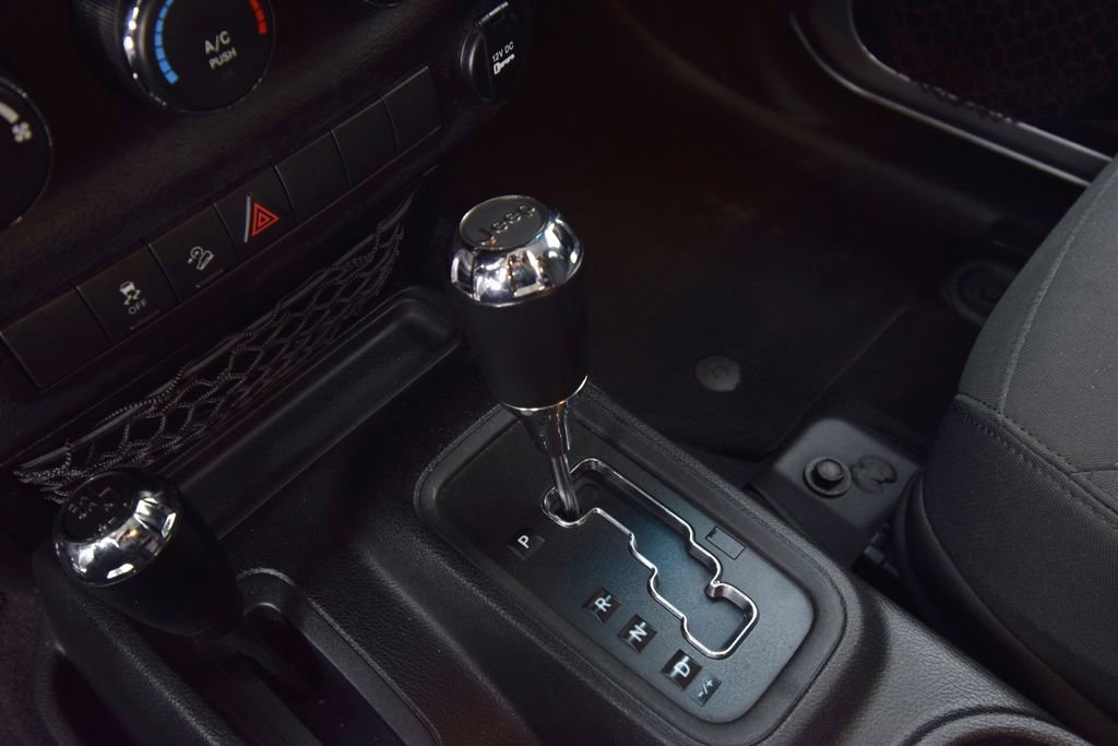 Used 2014 Jeep Wrangler Unlimited Sport w/ Quick Order Package 24S image 21