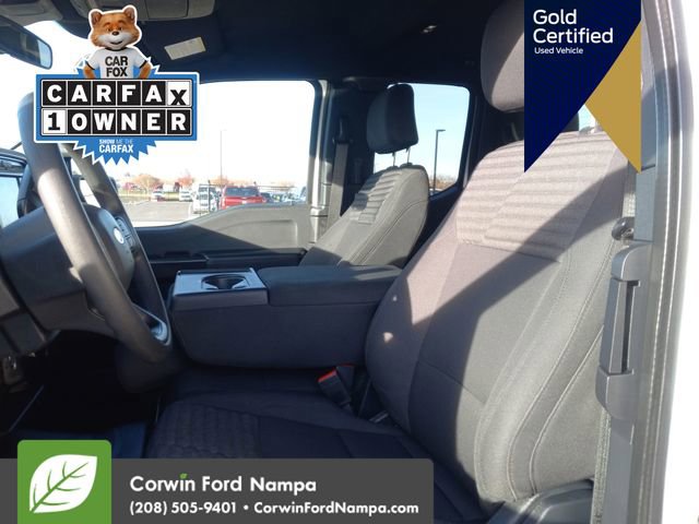 Used 2023 Ford F150 XL w/ STX Appearance Package image 24