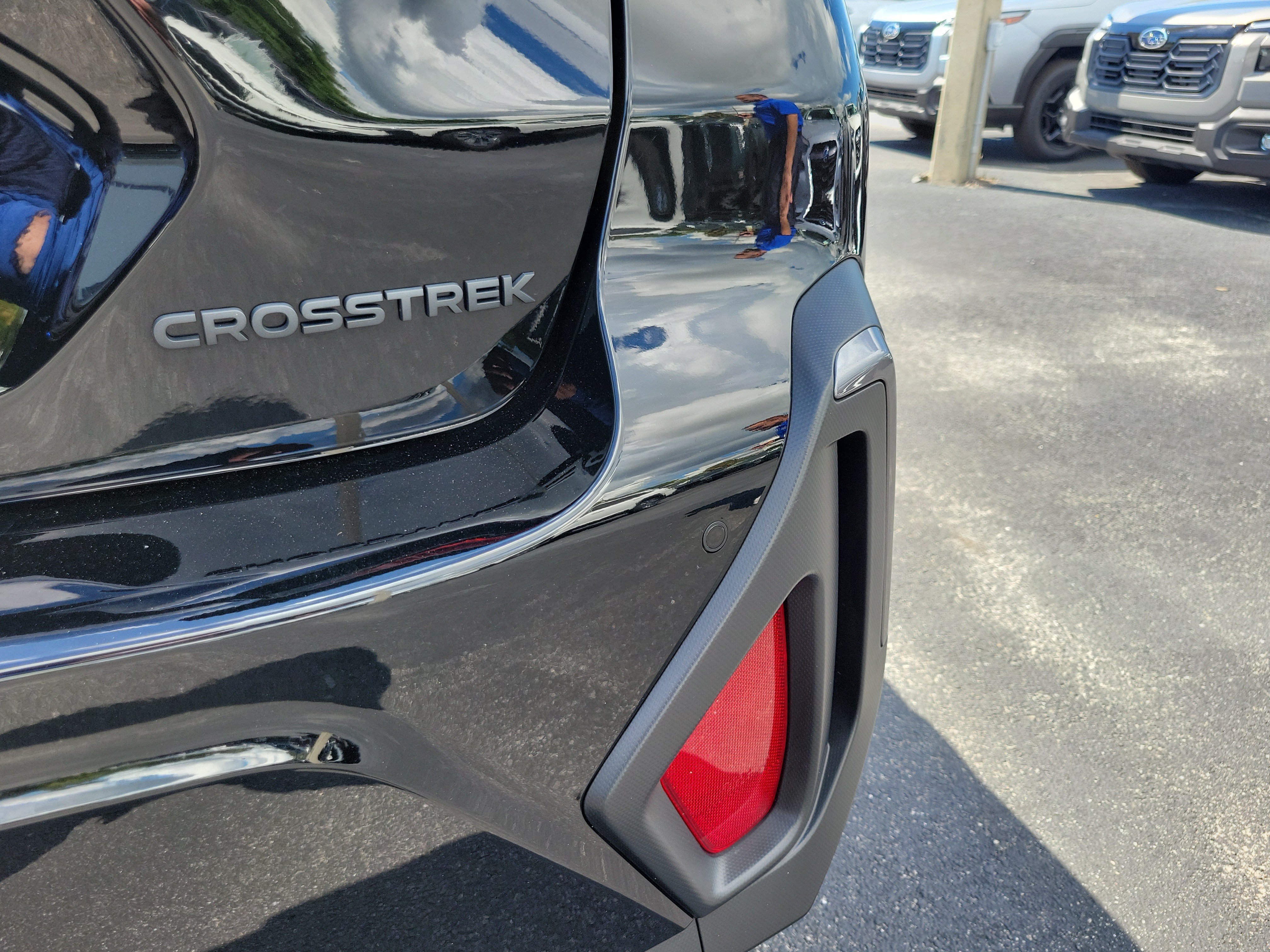 Certified 2026 Subaru Crosstrek 2.5i Limited w/ Crosstrek Mirror Package AWD/4WD image 10