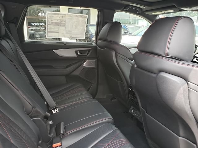 New 2026 Acura MDX A-Spec AWD/4WD image 18
