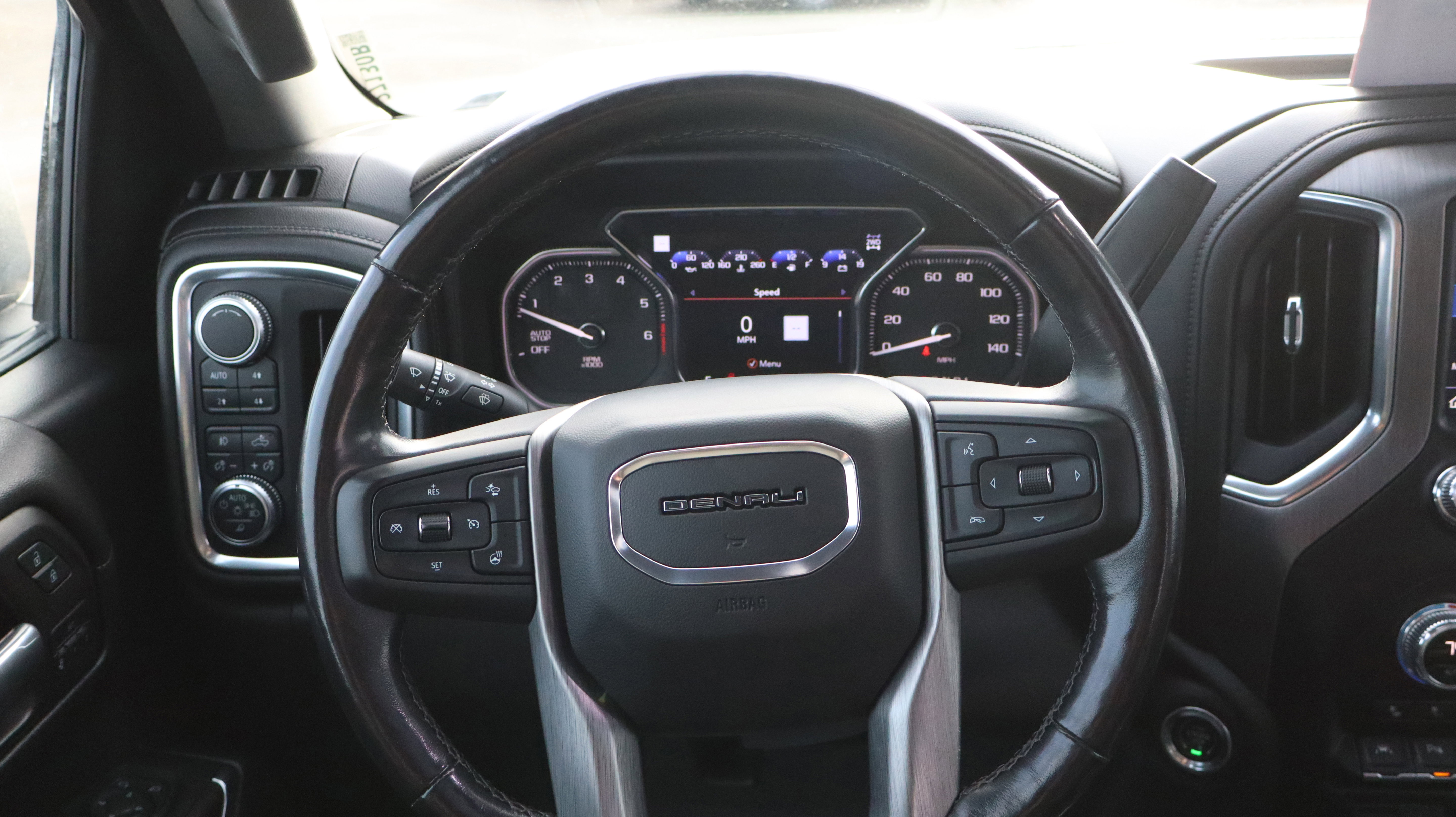 Used 2019 GMC Sierra 1500 Denali w/ Denali Ultimate Package image 13