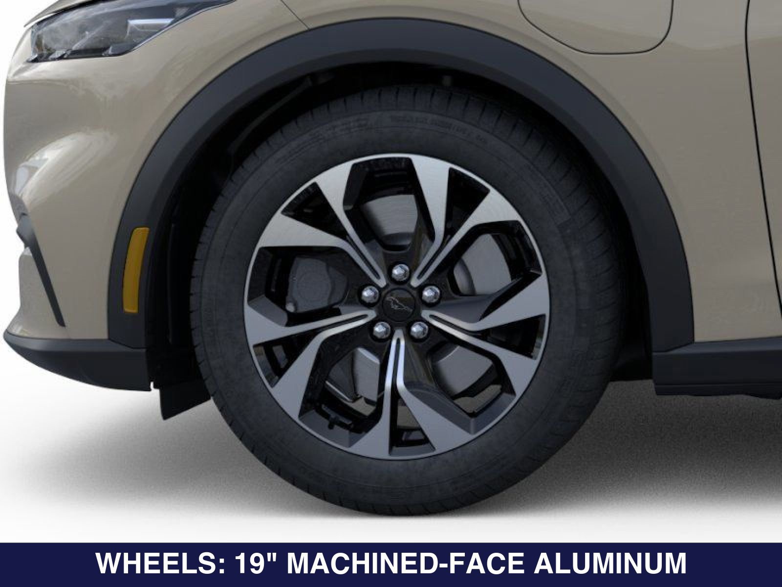 New 2026 Ford Mustang Mach-E Select RWD image 18