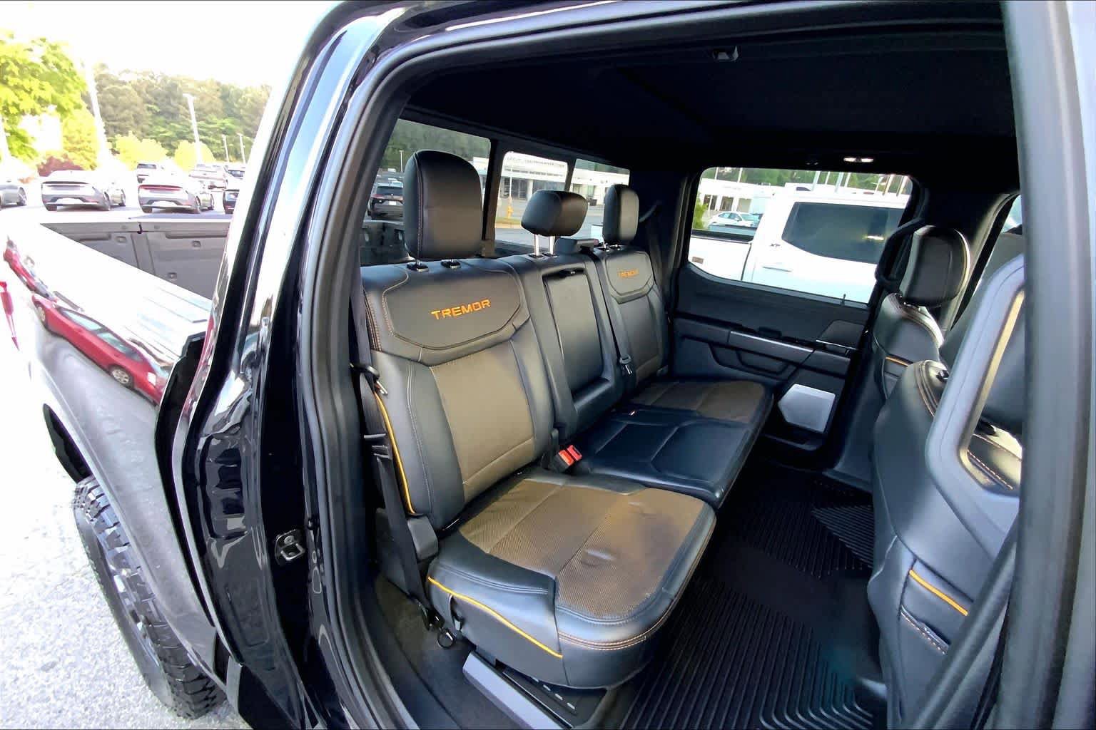 Used 2024 Ford F150 Tremor w/ Equipment Group 402A High AWD/4WD image 19