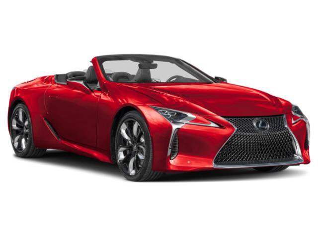 New 2026 Lexus LC 500 Convertible RWD image 6
