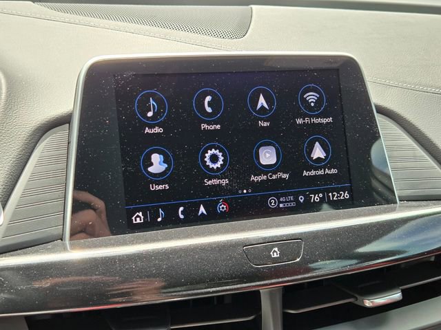 Used 2024 Cadillac CT4 V Blackwing w/ Elevation Edition image 27