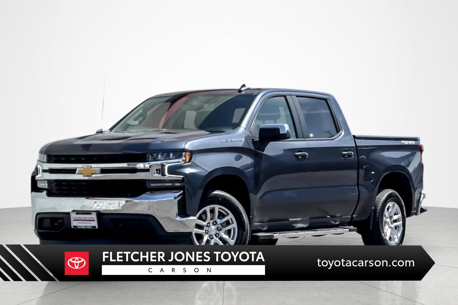 Used 2022 Chevrolet Silverado 1500 LT image 1
