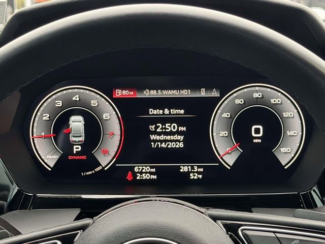 Used 2024 Audi A3 2.0T Premium Plus image 24