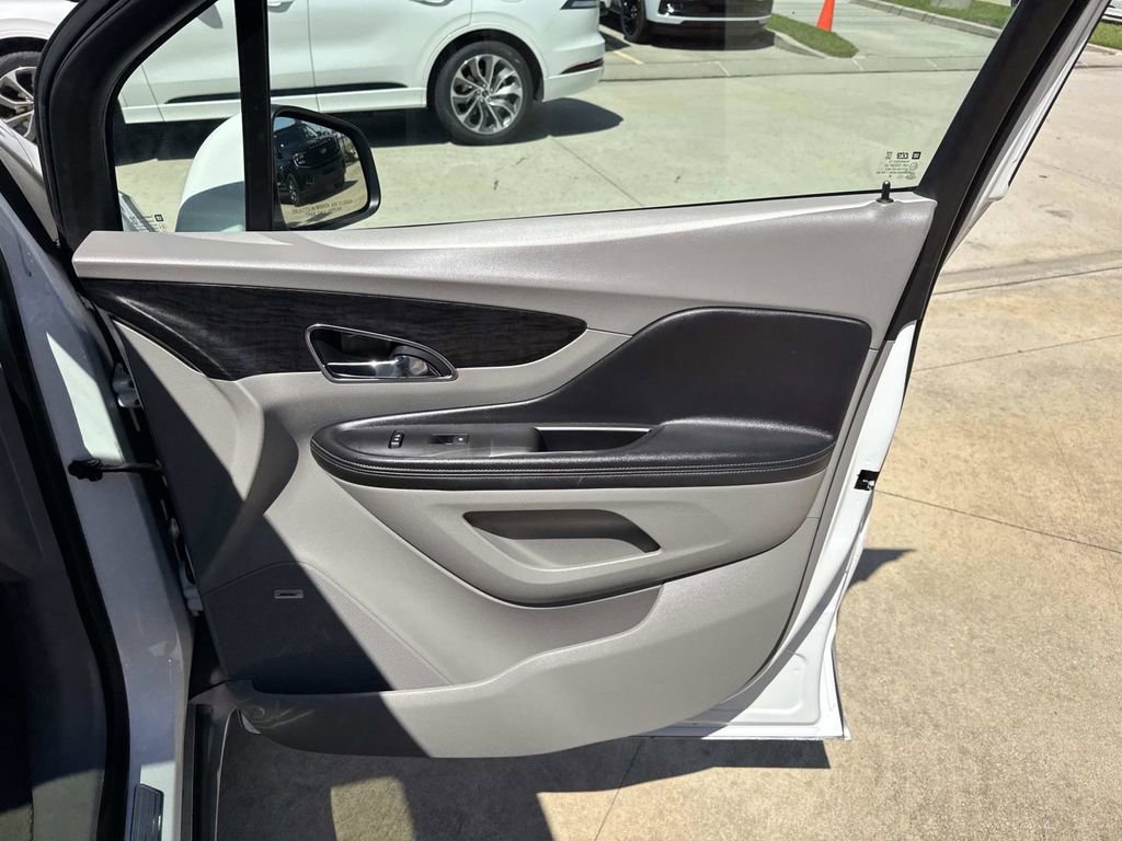 Used 2015 Buick Encore Premium w/ Experience Buick Package image 14