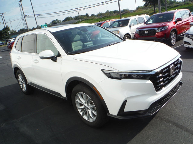 Certified 2024 Honda CR-V EX image 6