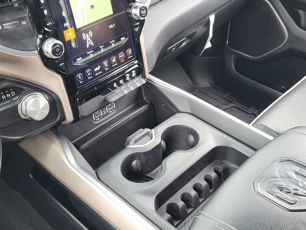 Used 2021 RAM 1500 Laramie RWD image 19