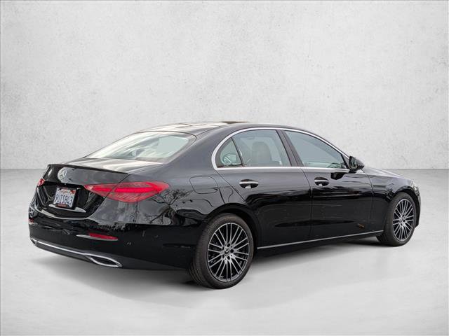 Certified 2025 Mercedes-Benz C 300 Sedan image 5
