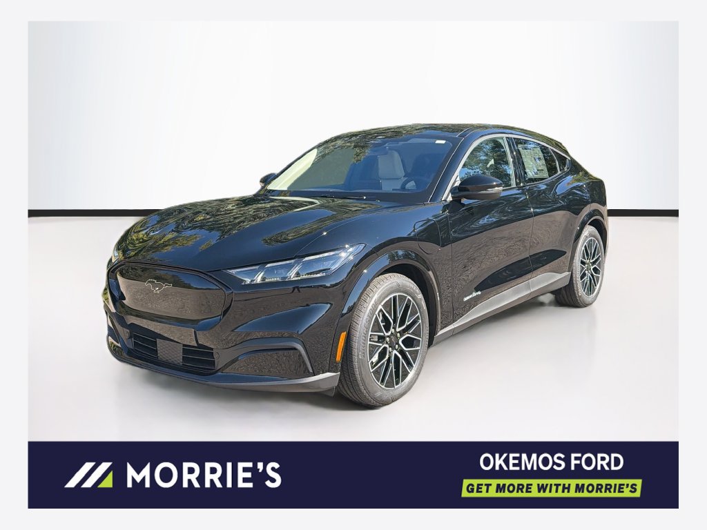 New 2026 Ford Mustang Mach-E Premium